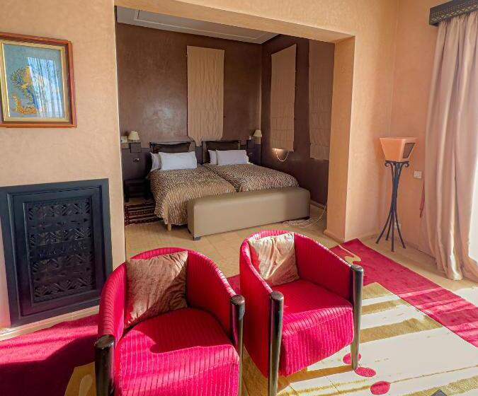 Люкс Повышенной Комфортности, Kasbah Agounsane