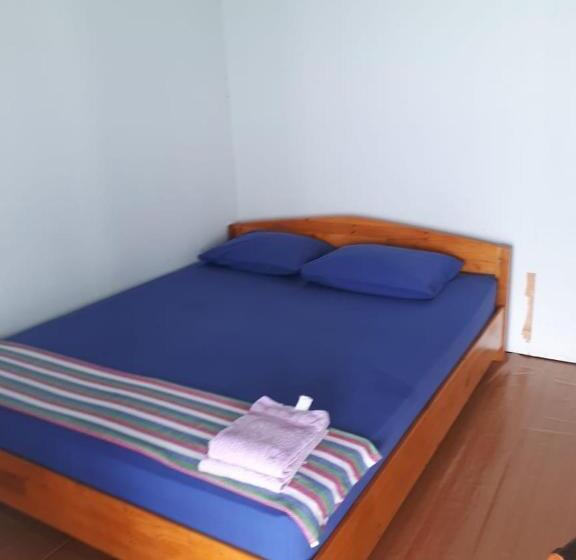 Номер Стандарт Совместная Ванная, New Cottage Asri Karimunjawa