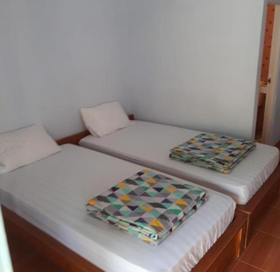 Номер Superior, New Cottage Asri Karimunjawa