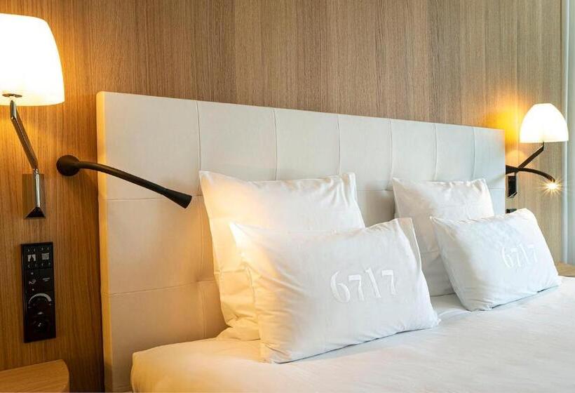Люкс с Террасой, 6717 Nature Hôtel & Spa Le Clos Des Délices