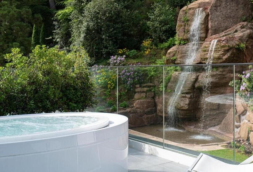 Люкс, 6717 Nature Hôtel & Spa Le Clos Des Délices