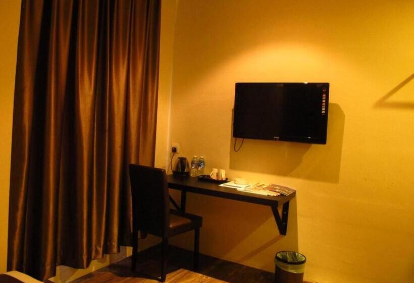 Quarto Estandar com Vistas, Austin Paradise   Mount Austin