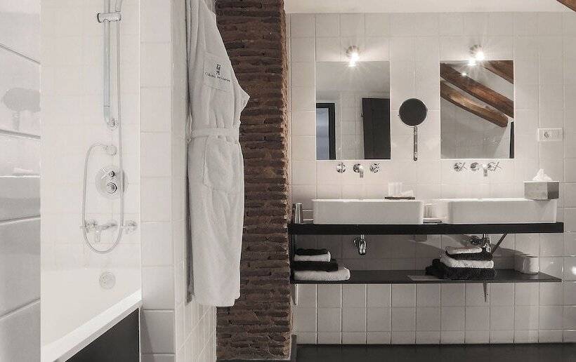 Номер Deluxe, Chateau Les Merles Et Ses Villas