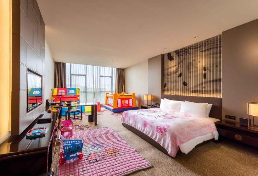 Люкс, Citic Pacific Zhujiajiao Jin Jiang