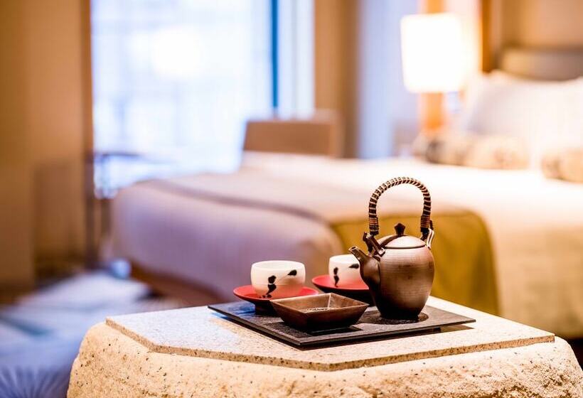 Номер Стандарт Адаптированный для Инвалидов, Intercontinental Hotel Osaka, An Ihg