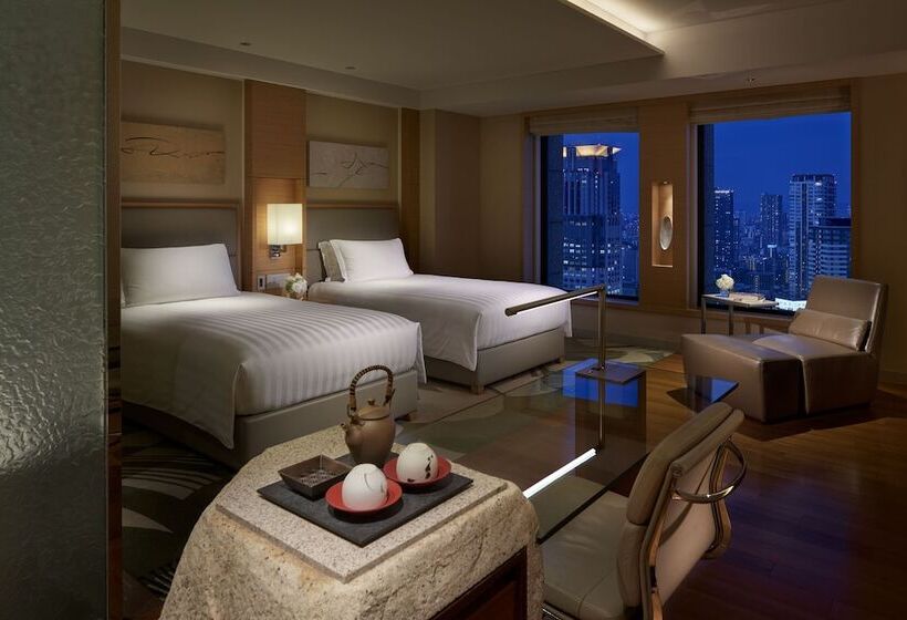 Номер Стандарт Адаптированный для Инвалидов, Intercontinental Hotel Osaka, An Ihg
