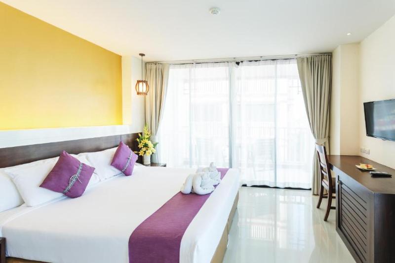 스탠다드 룸 풀장 전망, Kiang Haad Beach Hua Hin