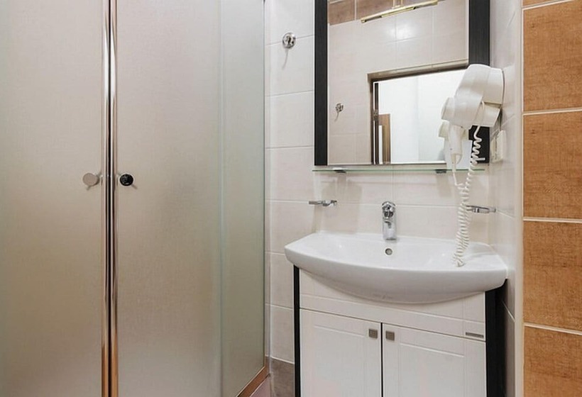 Номер Стандарт, Metallurg Health Resort