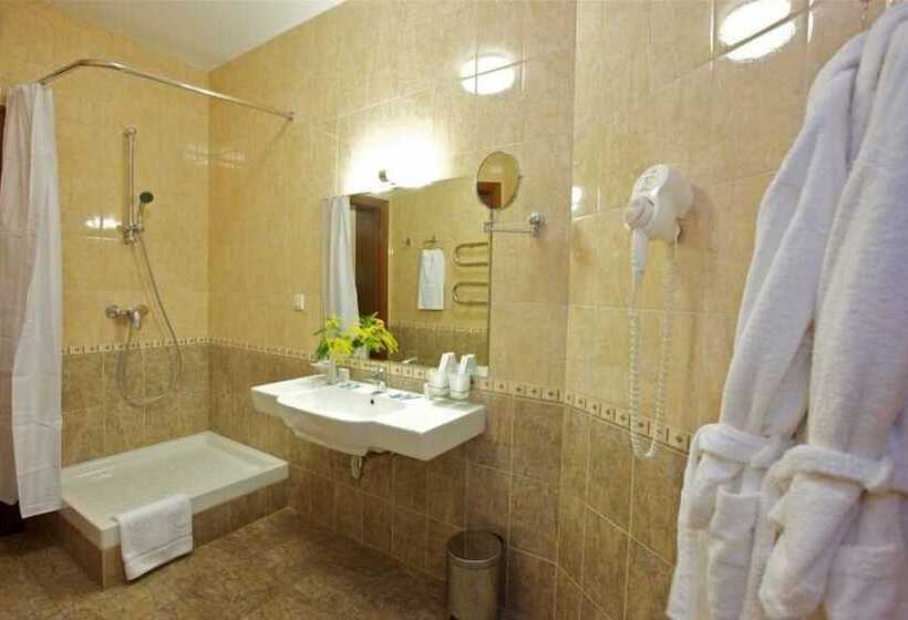 Полулюкс, Metallurg Health Resort