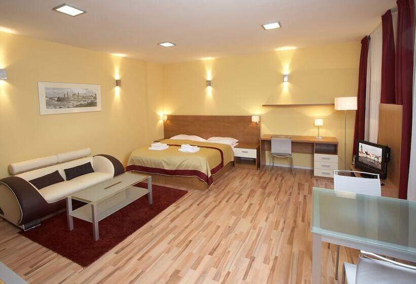 标准工作室, Residence U černé Věže české Budějovice