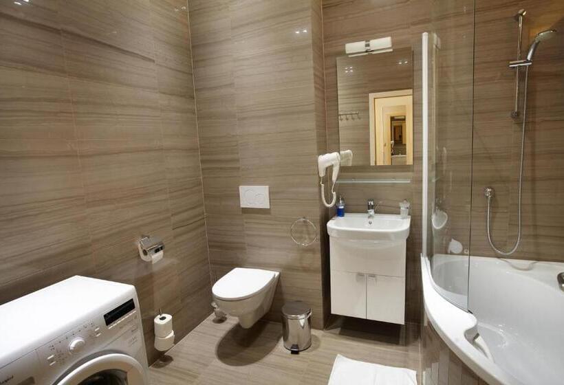 标准工作室, Residence U černé Věže české Budějovice