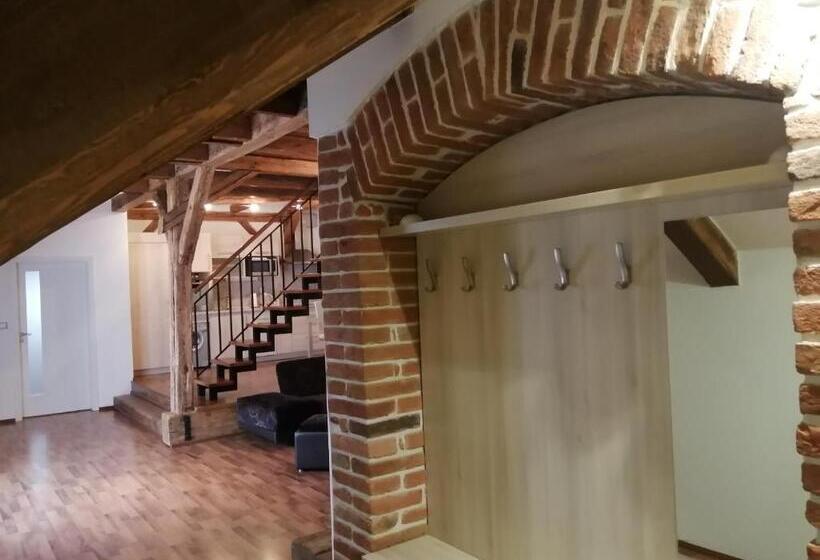 家庭公寓, Residence U černé Věže české Budějovice