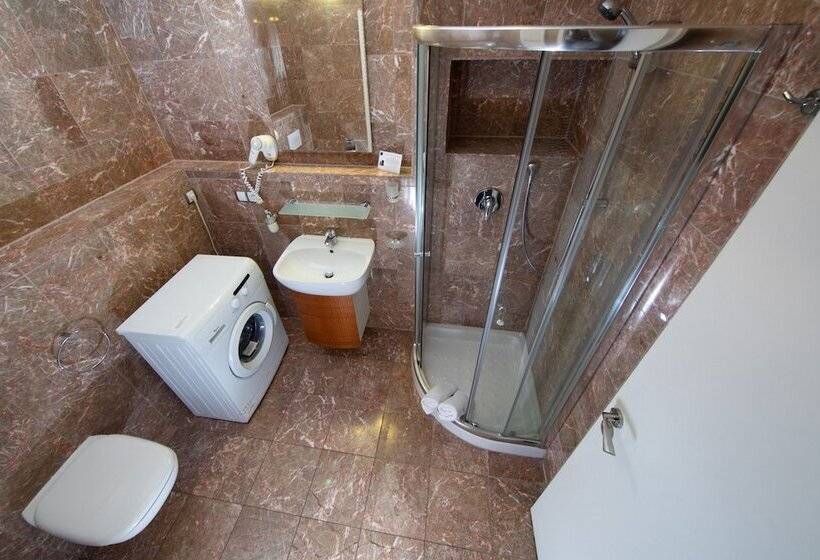 带2个卧室的公寓, Residence U černé Věže české Budějovice