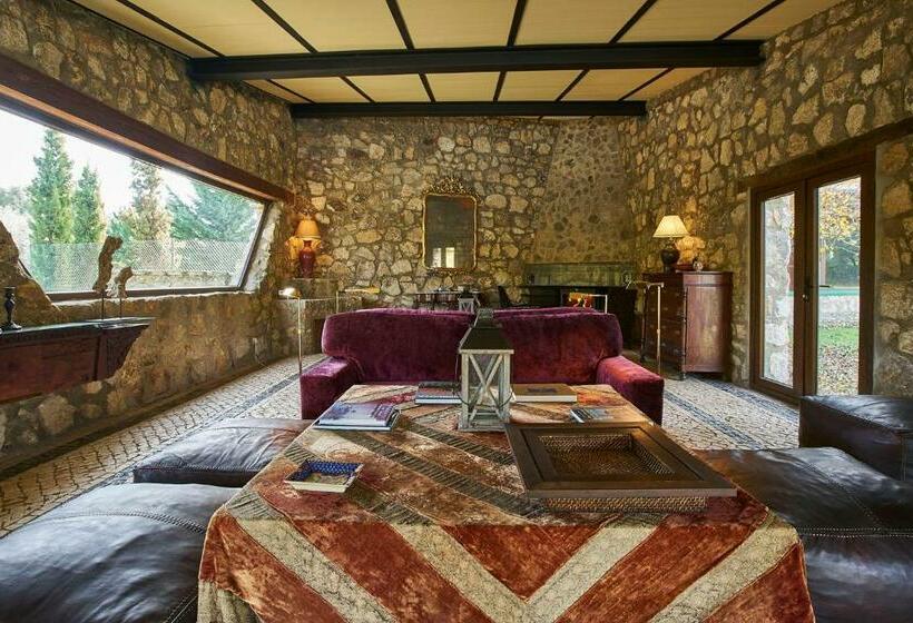 Номер Стандарт Вид на Сад, Finca El Cortiñal