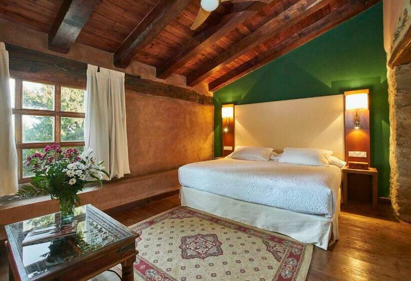 Люкс, Finca El Cortiñal