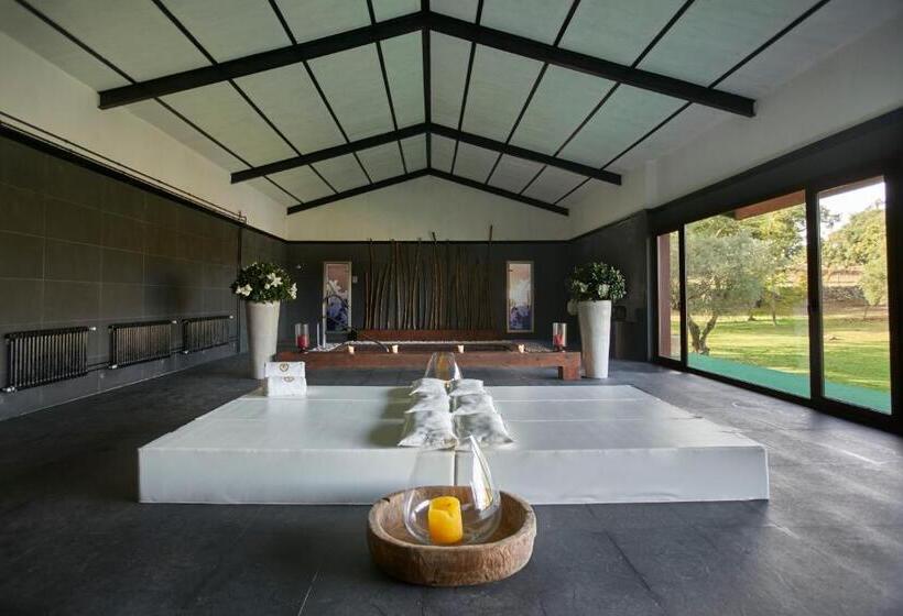 Люкс Deluxe Кровать Кинг, Finca El Cortiñal