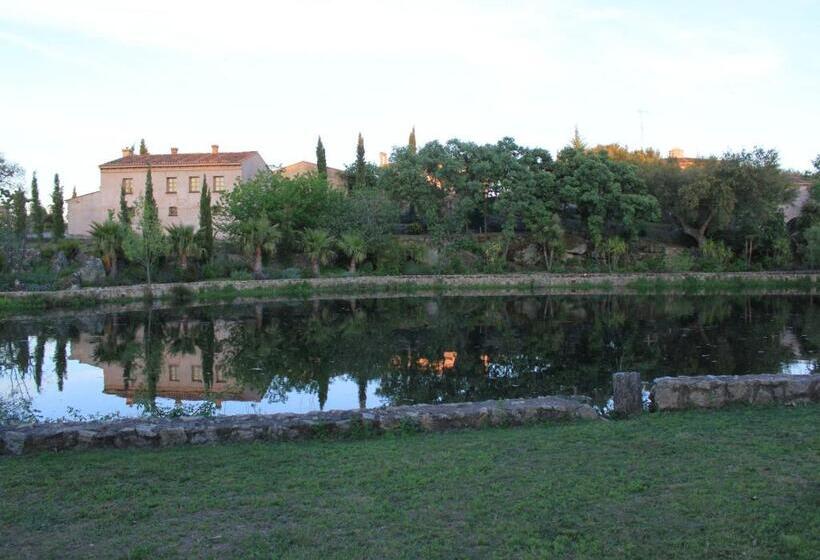 Люкс Deluxe Кровать Кинг, Finca El Cortiñal