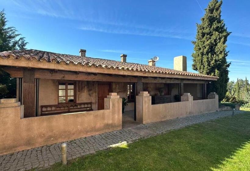 Вилла с 1 спальней и бассейном, Finca El Cortiñal