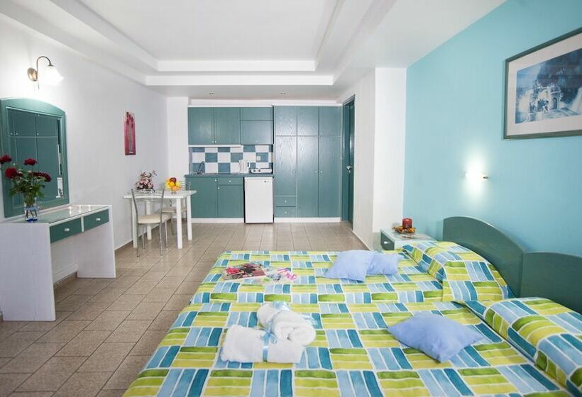 Студия Стандарт, Theoni Apartments