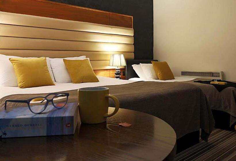 Номер Стандарт, Westport Country Lodge