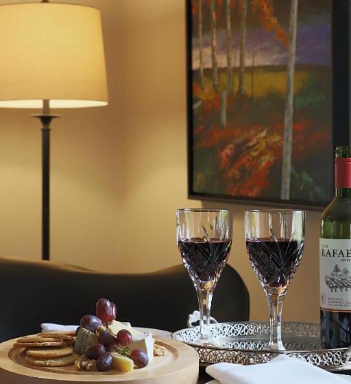 Стандартный Номер Кровать Кинг, Westport Country Lodge