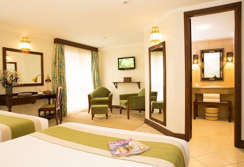 سوییت جونیور, The Heron By Sarovar Portico India