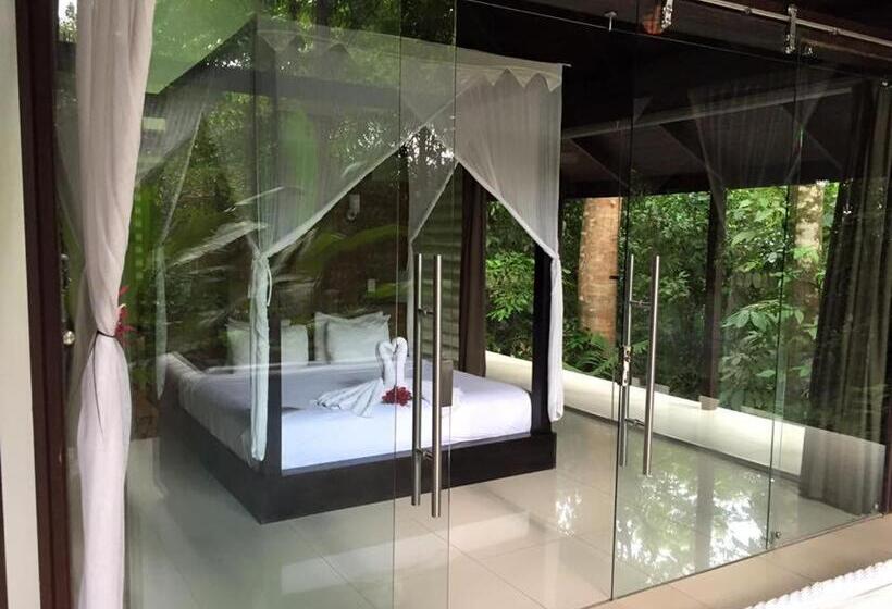 ویلای 1 خوابه, Oxygen Jungle Villas & Spa