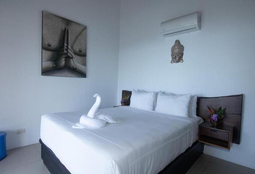 سوئیت با بالکن, Oxygen Jungle Villas & Spa