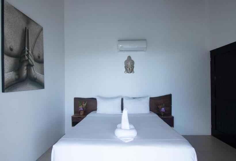 سوئیت با بالکن, Oxygen Jungle Villas & Spa
