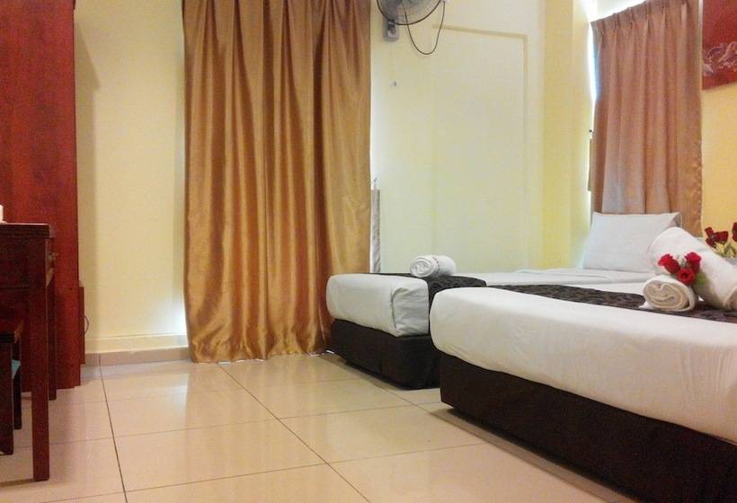 اتاق خانوادگی, Sun Inns Hotel Sitiawan