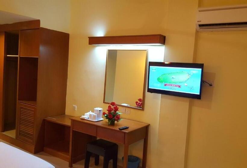 اتاق لوکس, Sun Inns Hotel Sitiawan