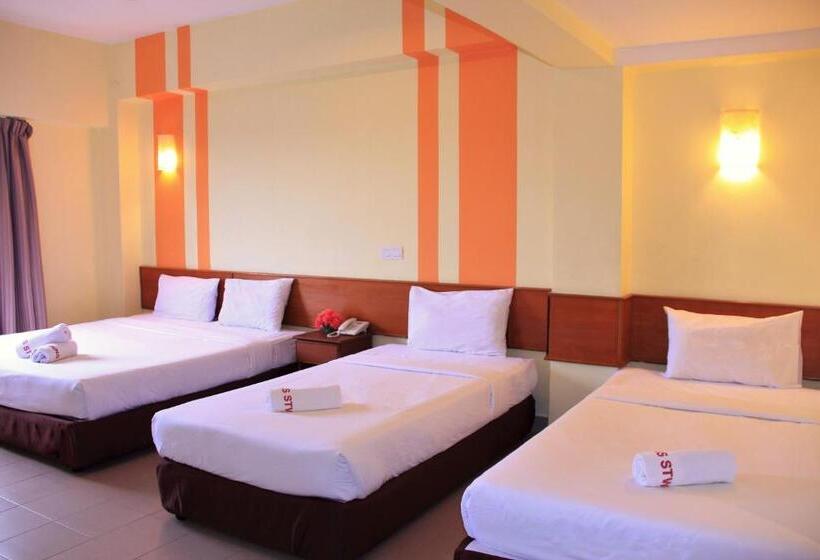 اتاق خانوادگی, Sun Inns Hotel Sitiawan