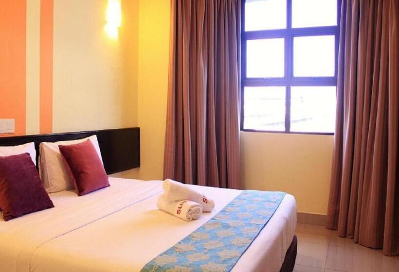 اتاق خانوادگی, Sun Inns Hotel Sitiawan