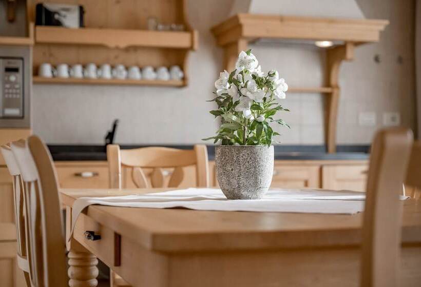 Апартаменты Comfort 2 Спальни, Appartement Letizia Mit Sauna By Monicare