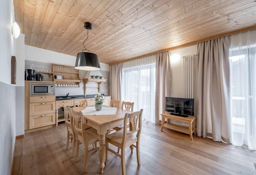 Апартаменты Comfort 2 Спальни, Appartement Letizia Mit Sauna By Monicare