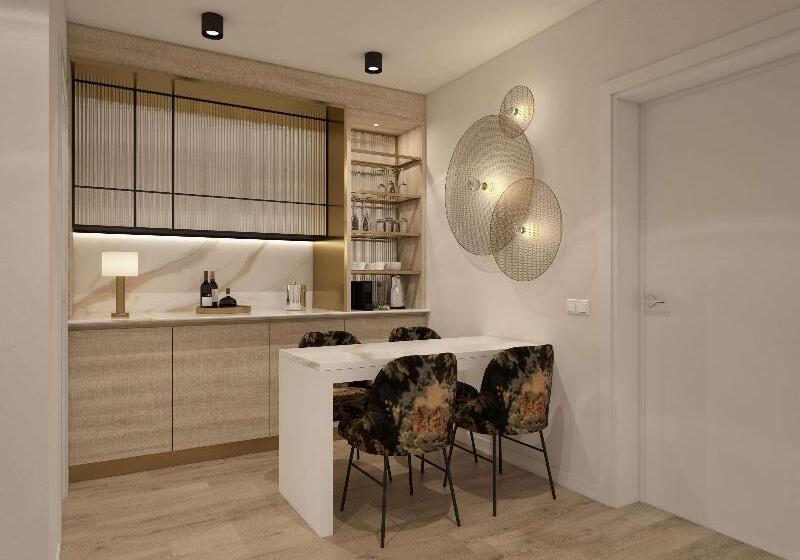 اتاق سوپریور با تخت بزرگ, Atocha Hotel Madrid, Tapestry Collection By Hilton