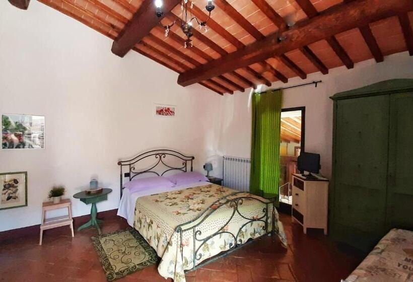 Номер Стандарт, B&b Il Fienile San Gimignano