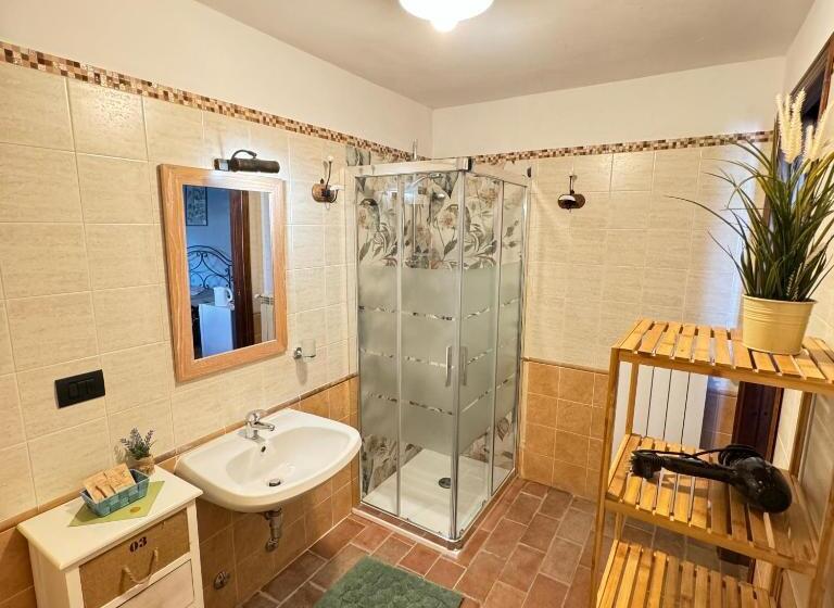 Номер Стандарт, B&b Il Fienile San Gimignano
