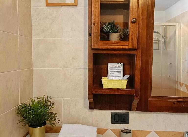 Номер Deluxe, B&b Il Fienile San Gimignano