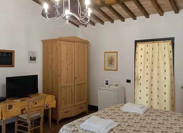 Номер Deluxe, B&b Il Fienile San Gimignano