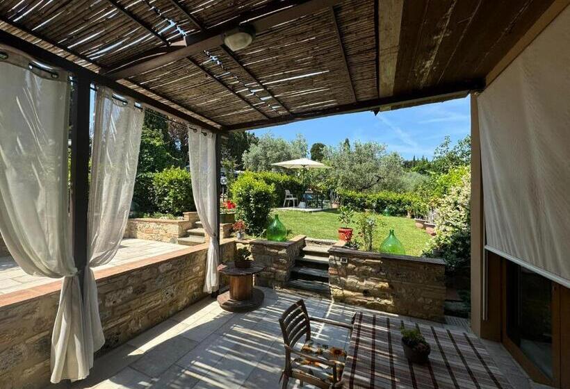 Номер Deluxe, B&b Il Fienile San Gimignano