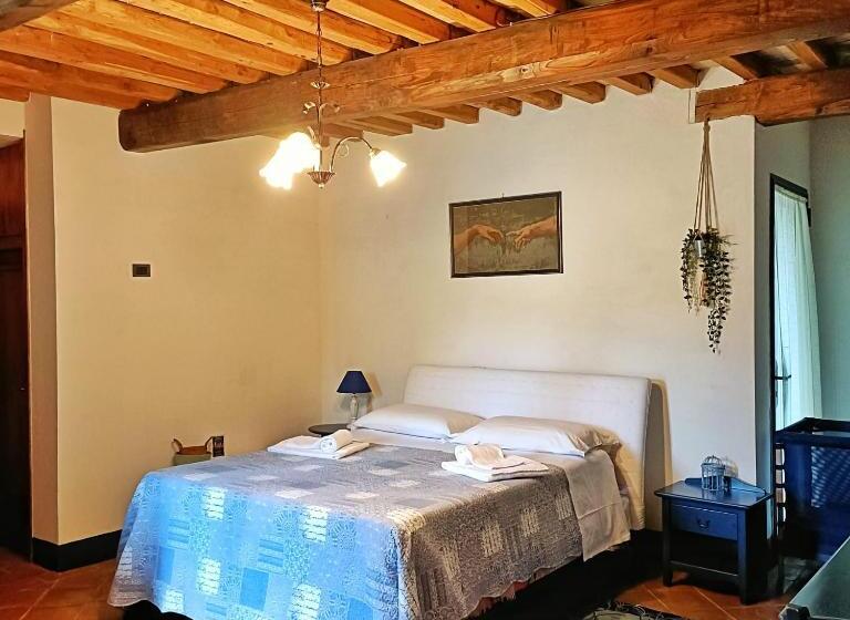 Номер Комфорт, B&b Il Fienile San Gimignano