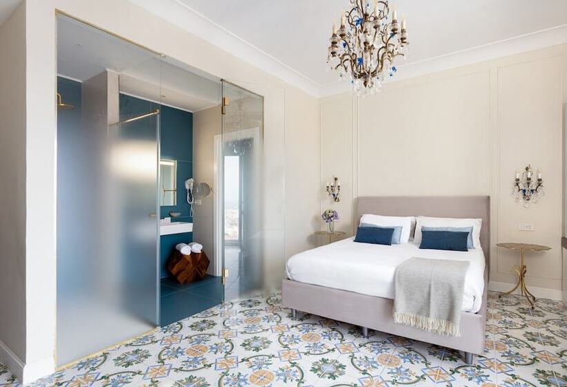 Номер Стандарт Вид на Море, Experience Boutique Hotel   Villa Cimmino