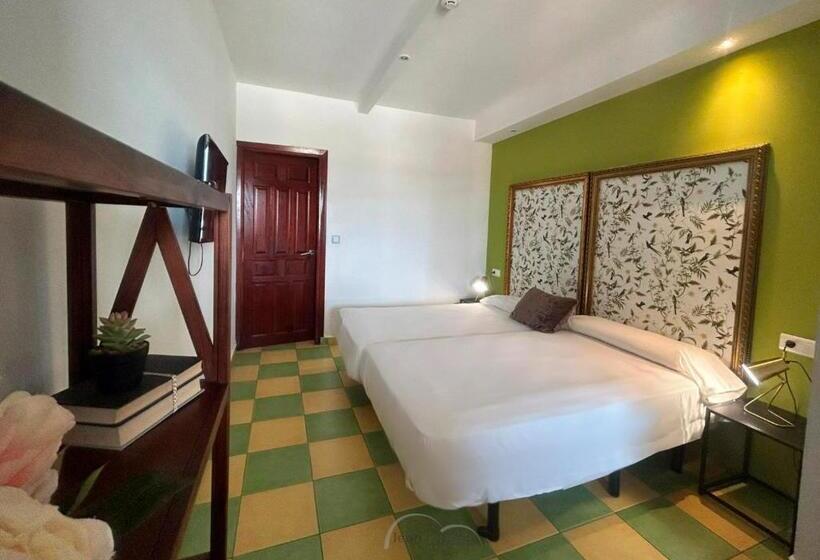 Номер Стандарт, Hostal Leon Dormido