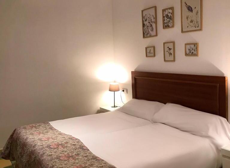 스탠다드 룸, Hostal Leon Dormido