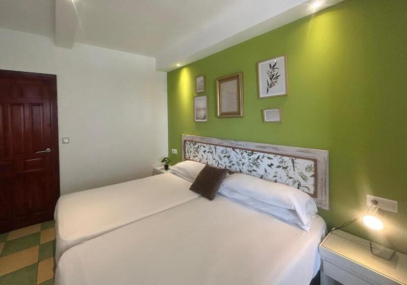 스탠다드 룸, Hostal Leon Dormido