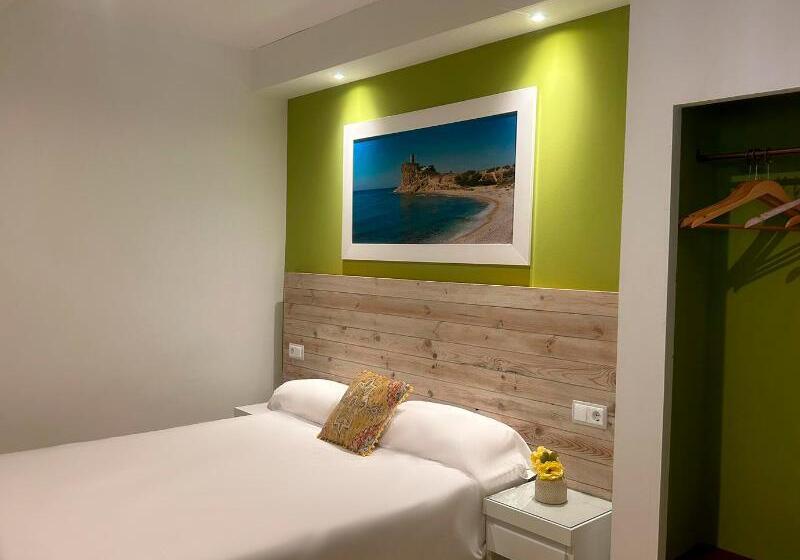 Номер Стандарт, Hostal Leon Dormido