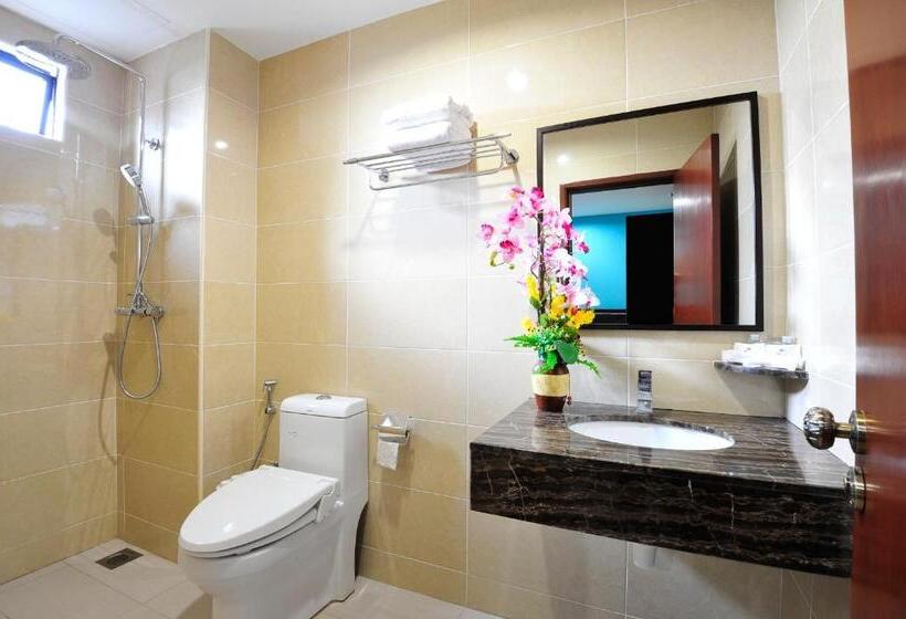 ファミリールーム, Hallmark Regency Hotel   Johor Bahru