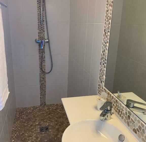 חדר סטנדרט, Hôtel Colombo  Porto Corse