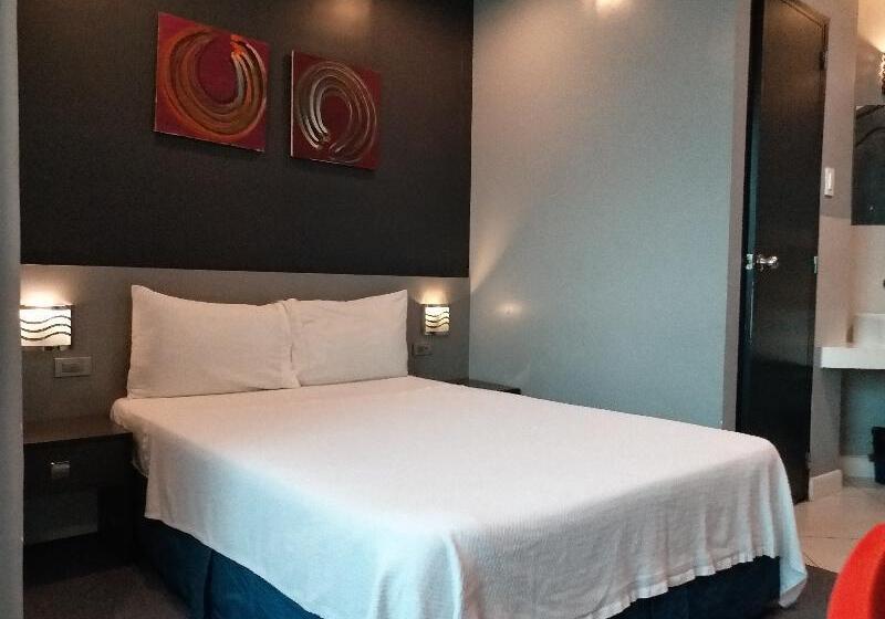 Номер Superior, Leez Inn Malate